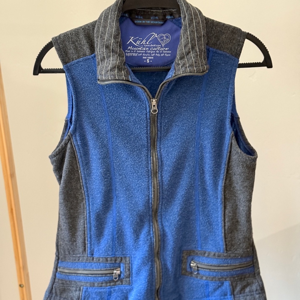 Kuhl Skandia Kashmira Vest, Women’s S